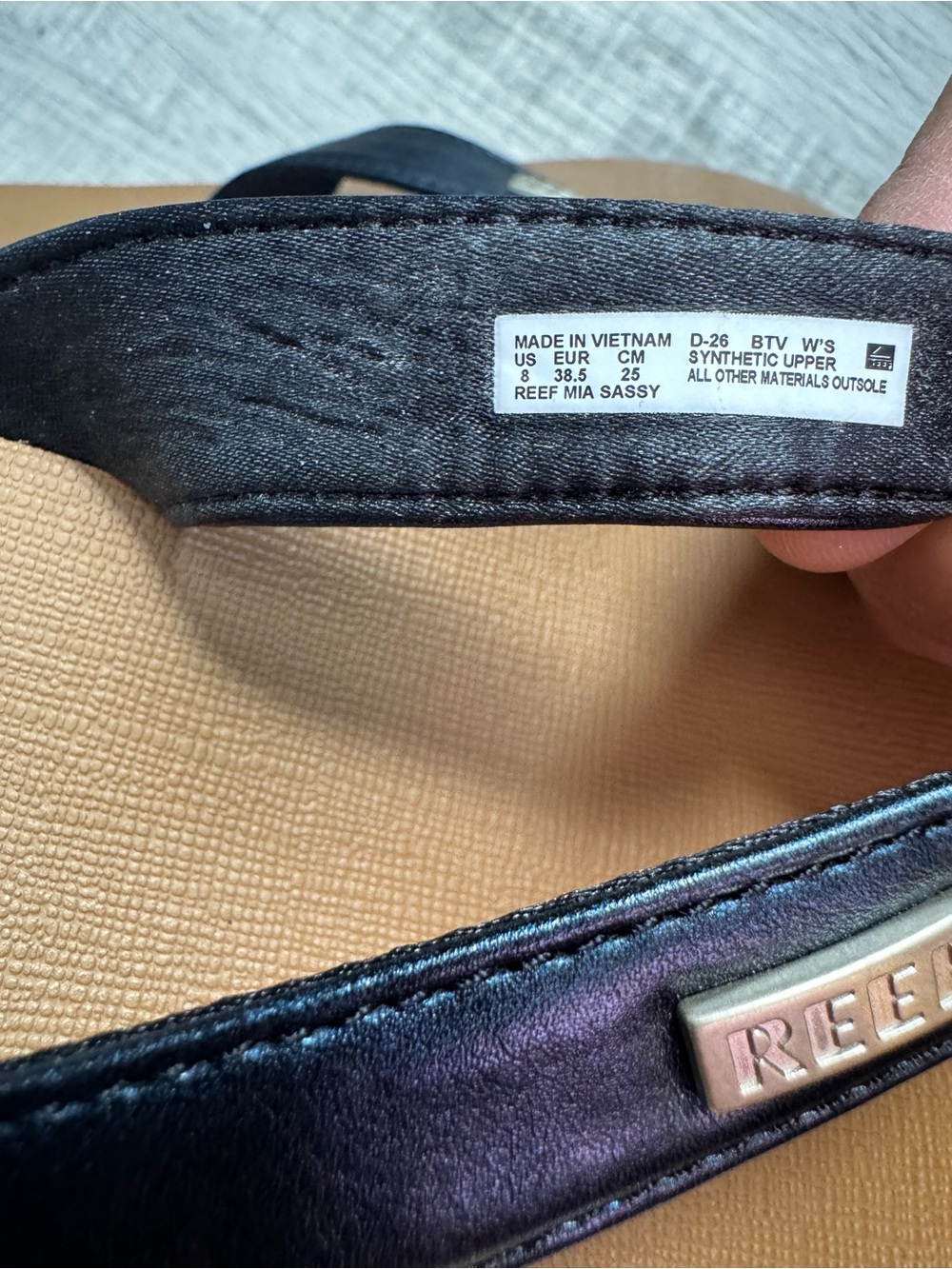 Accessories Subcategory Identification - Picture 2 of 6